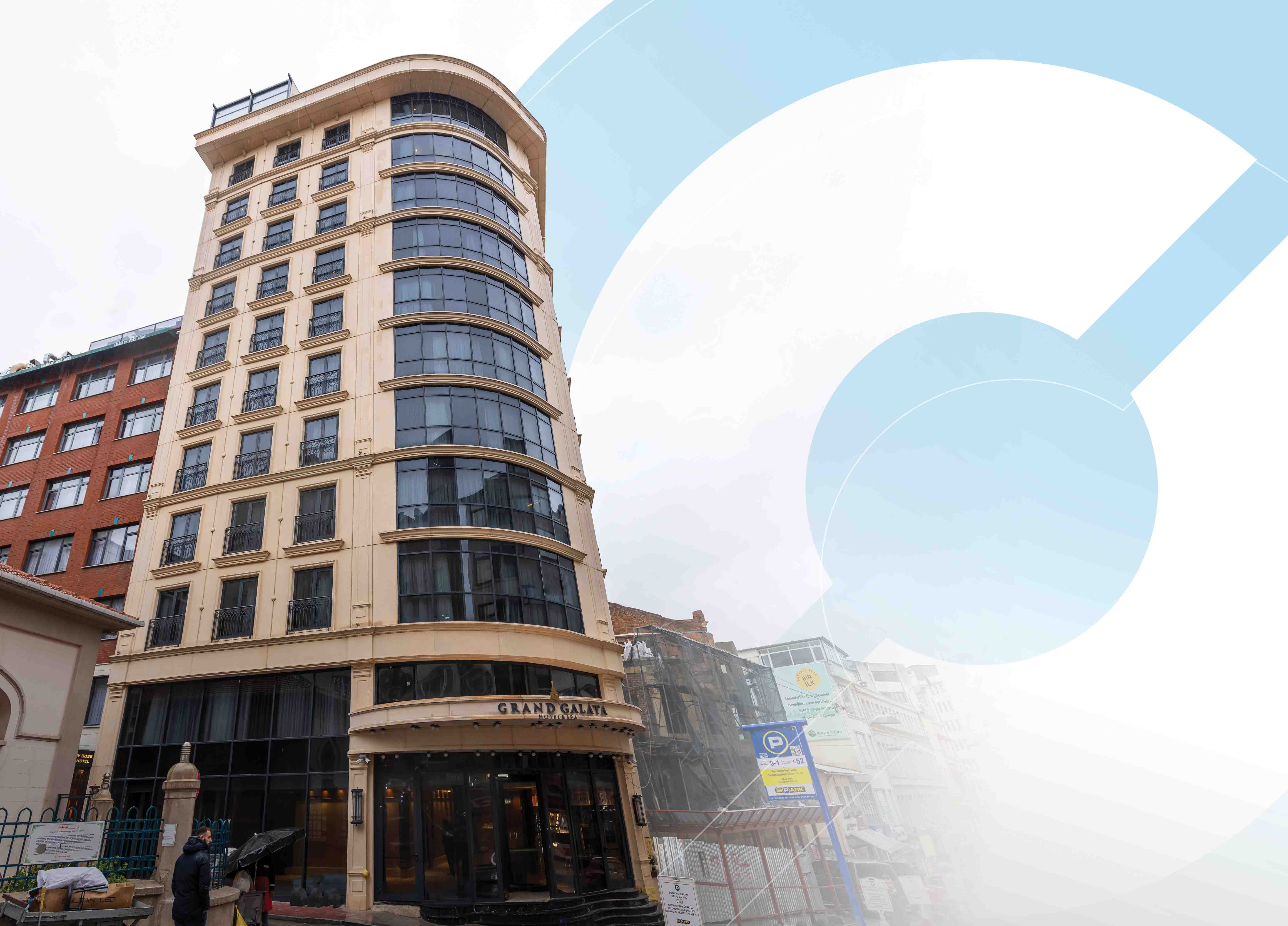 Grand Galata Otel