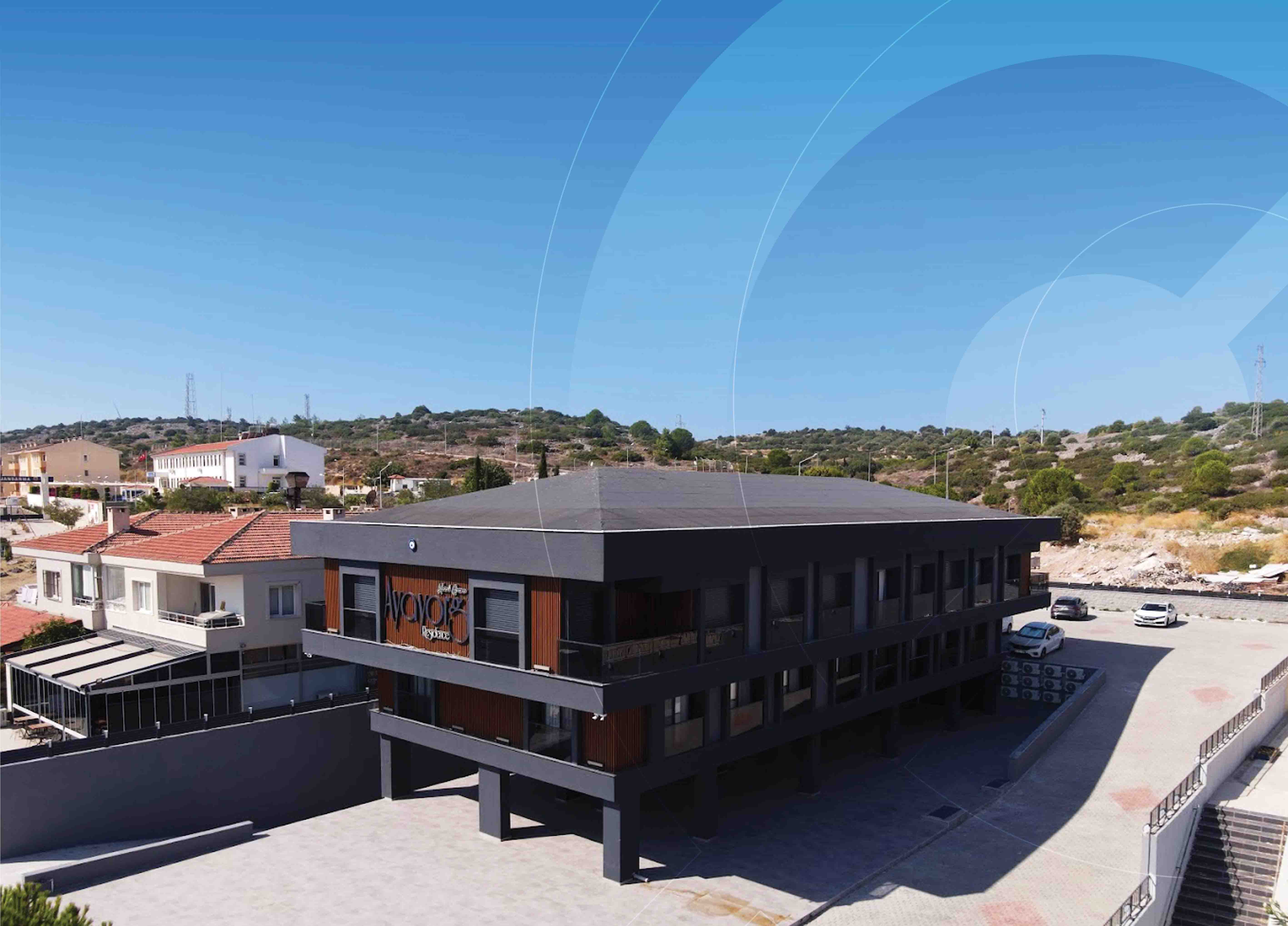 Kemal Gencer Residence